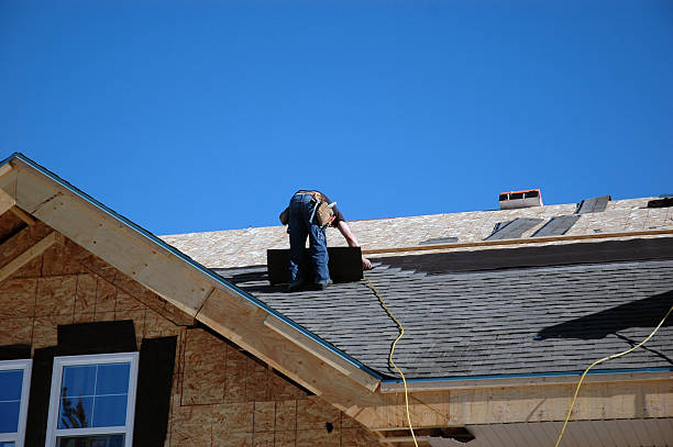 Emergency Roof Repair in Marianne, PA